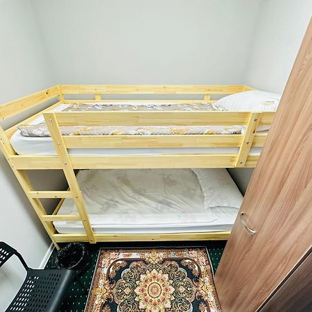 Center Capsule Hotel Αλμάτι Εξωτερικό φωτογραφία