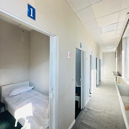 Center Capsule Hotel Αλμάτι Εξωτερικό φωτογραφία