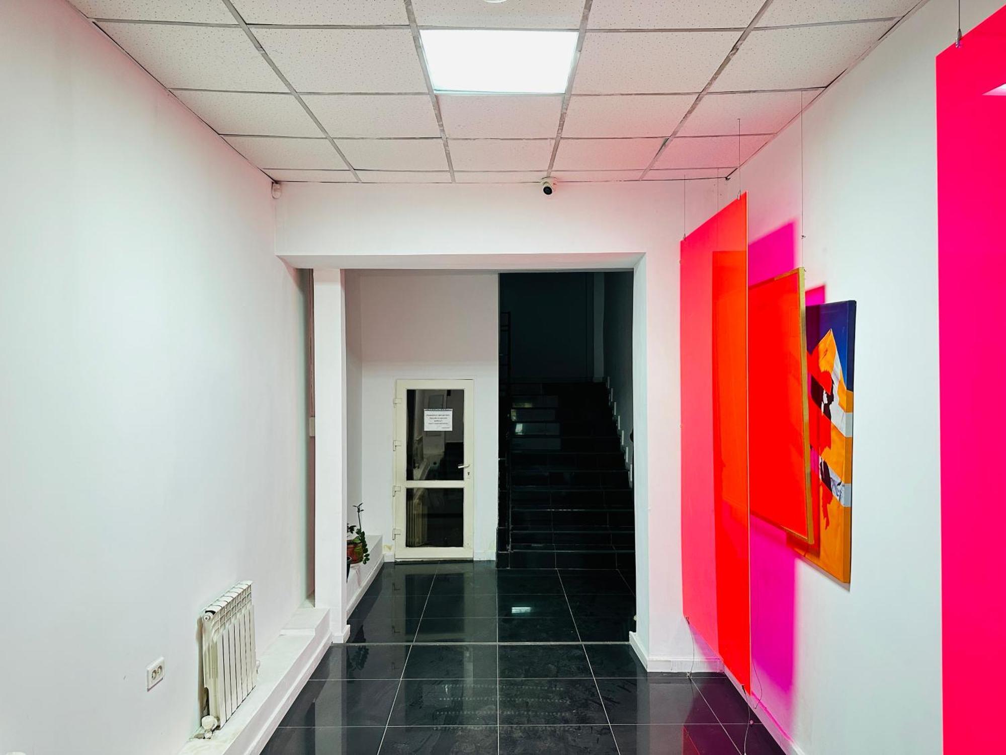 Center Capsule Hotel Αλμάτι Εξωτερικό φωτογραφία