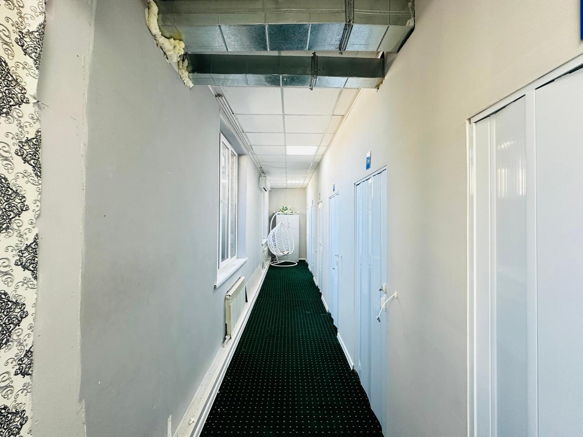 Center Capsule Hotel Αλμάτι Εξωτερικό φωτογραφία